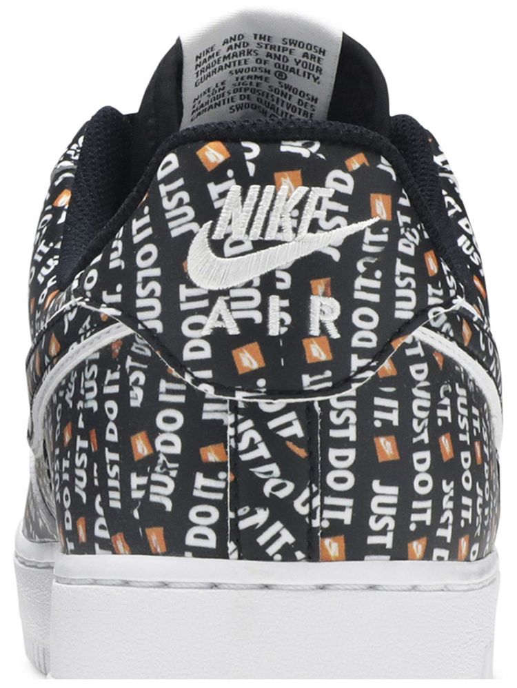 Nike Air Force 1 Low 07 LV8 Just Do It
