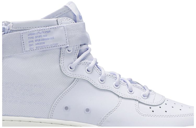 Nike SF Air Force 1 Mid GS Palest Purple