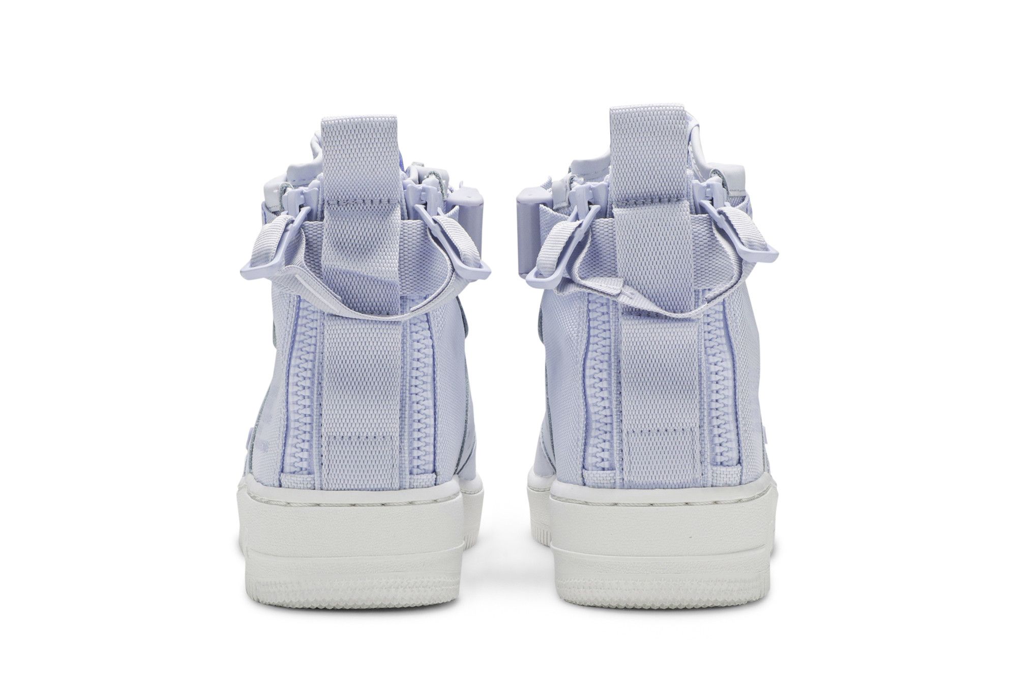 Buy SF Air Force 1 Mid GS 'Palest Purple' - AJ0424 500 | GOAT