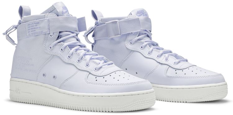 Nike SF Air Force 1 Mid GS Palest Purple