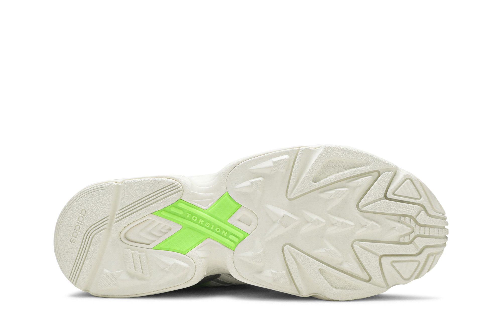 Buy Adidas Yung-96 'Solar Green' - F97182 | GOAT