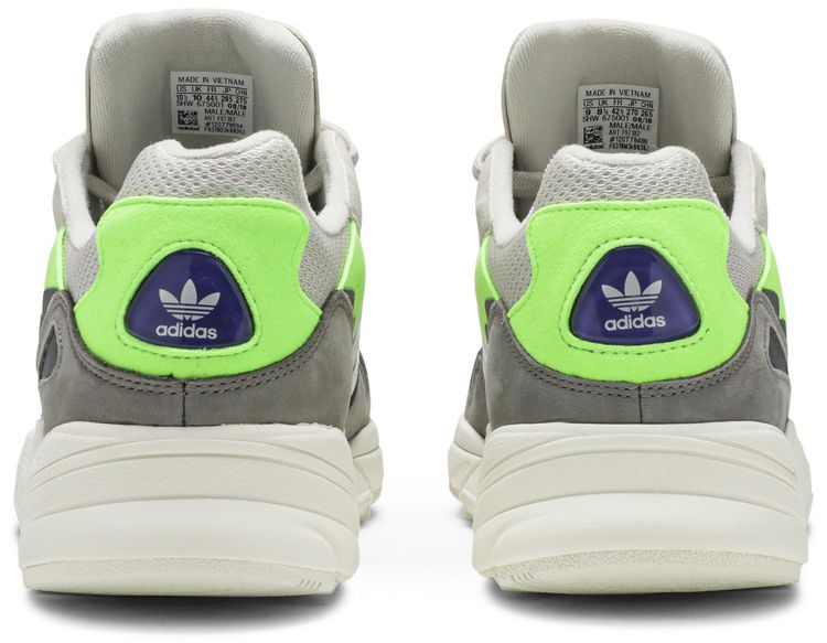 Adidas Yung 96 Solar Green