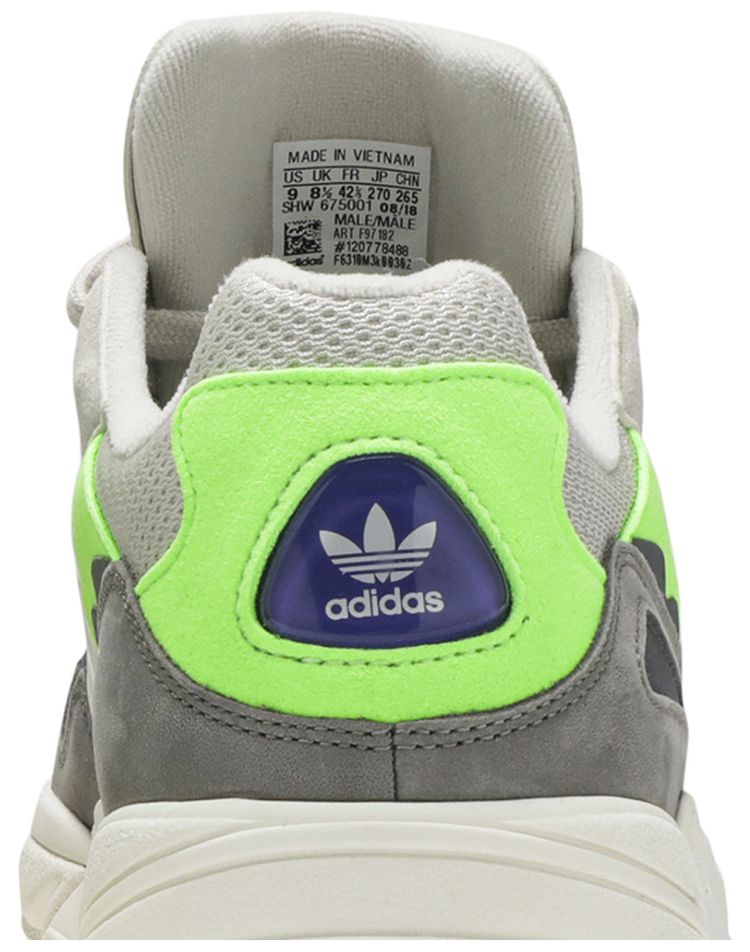 Adidas Yung 96 Solar Green