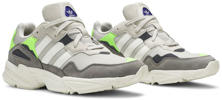 Adidas Yung 96 Solar Green