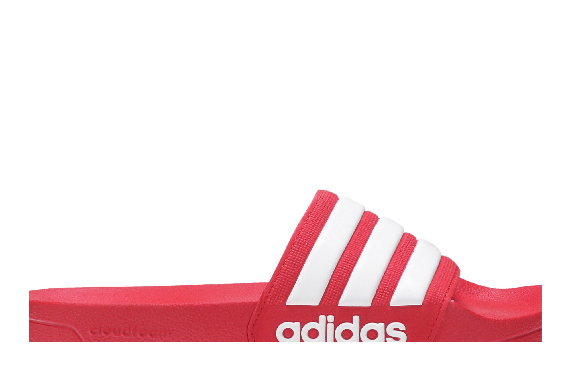 Cloudfoam slides red store