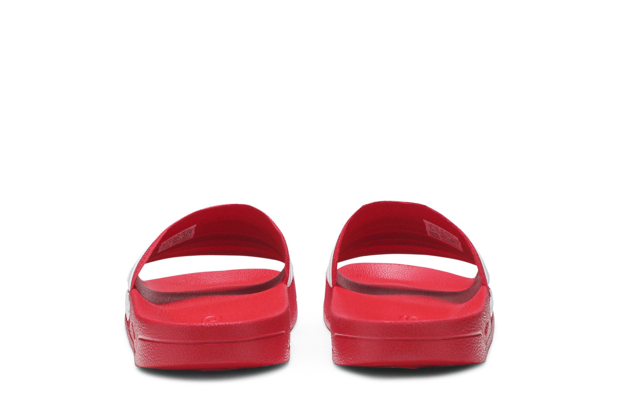 Buy Adilette CloudFoam Slides Scarlet AQ1705 GOAT UK