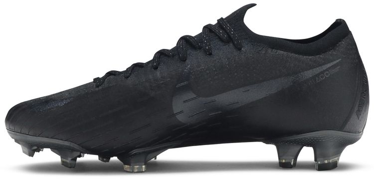 Nike Mercurial Vapor 12 Elite FG Black