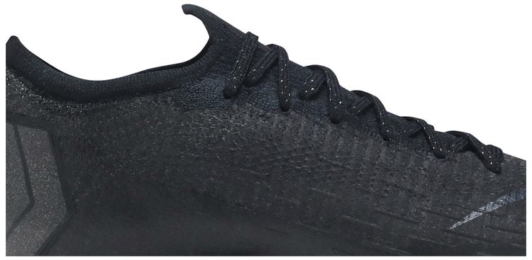 Nike Mercurial Vapor 12 Elite FG Black