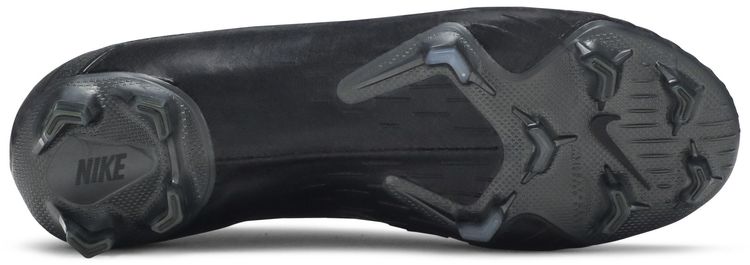 Nike Mercurial Vapor 12 Elite FG Black