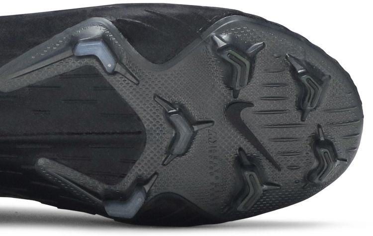 Nike Mercurial Vapor 12 Elite FG Black