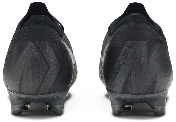 Nike Mercurial Vapor 12 Elite FG Black