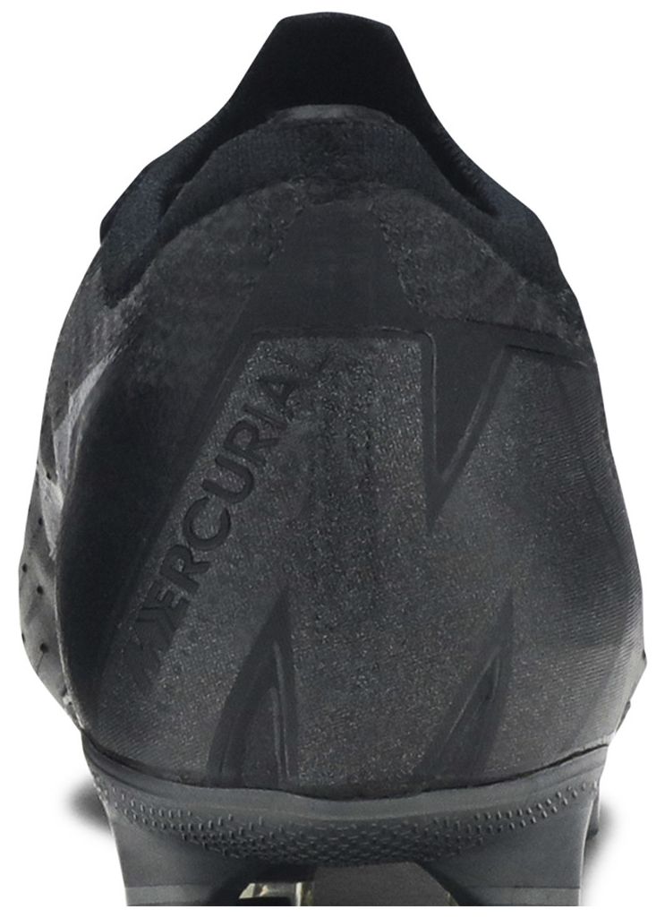 Nike Mercurial Vapor 12 Elite FG Black