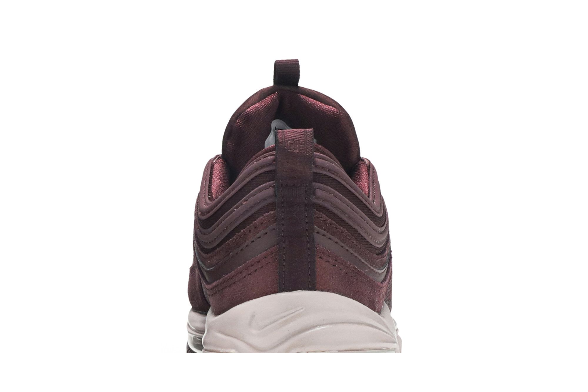 Buy Wmns Air Max 97 SE Burgundy Crush AV8198 600 GOAT