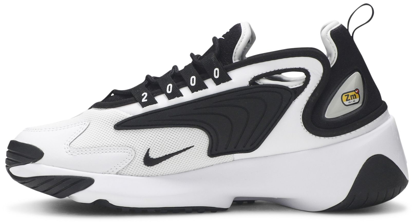 nike wmns zoom 2k black
