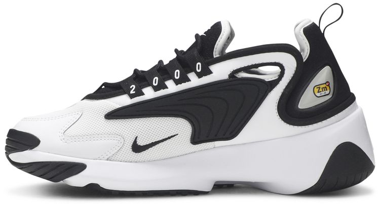 Nike Wmns Zoom 2K White Black