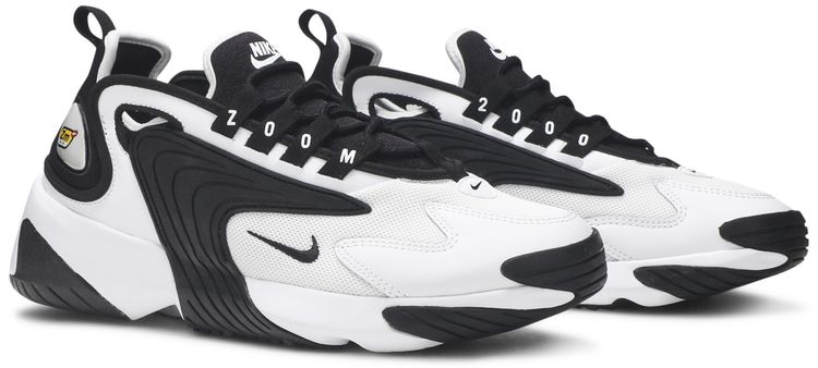 Nike Wmns Zoom 2K White Black