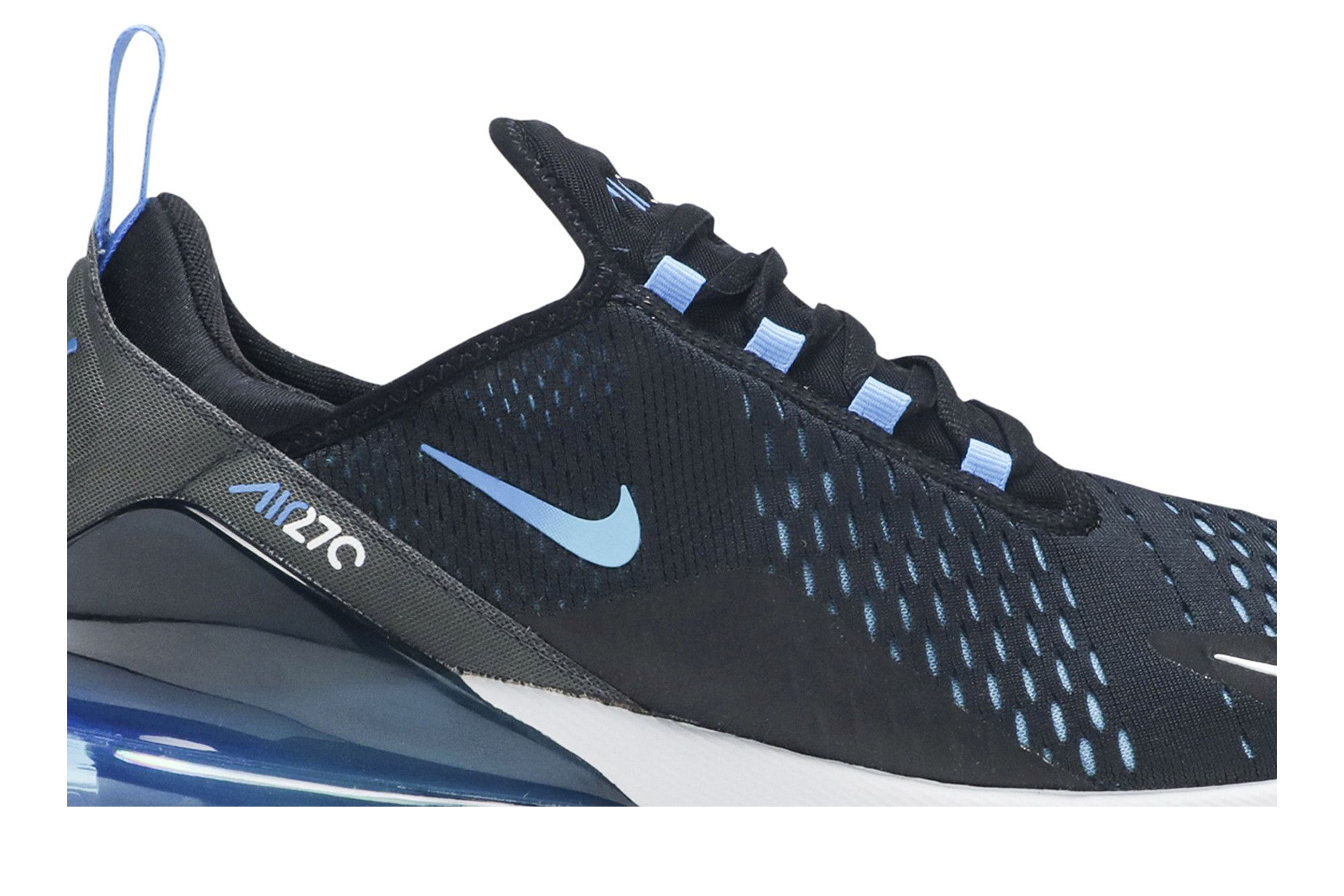 Size 10.5 Air Max 270 Blue Fury