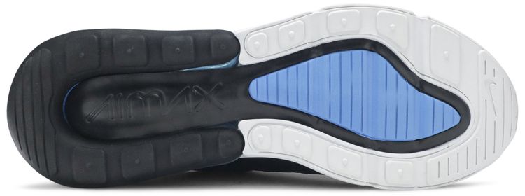Nike Air Max 270 Blue Fury