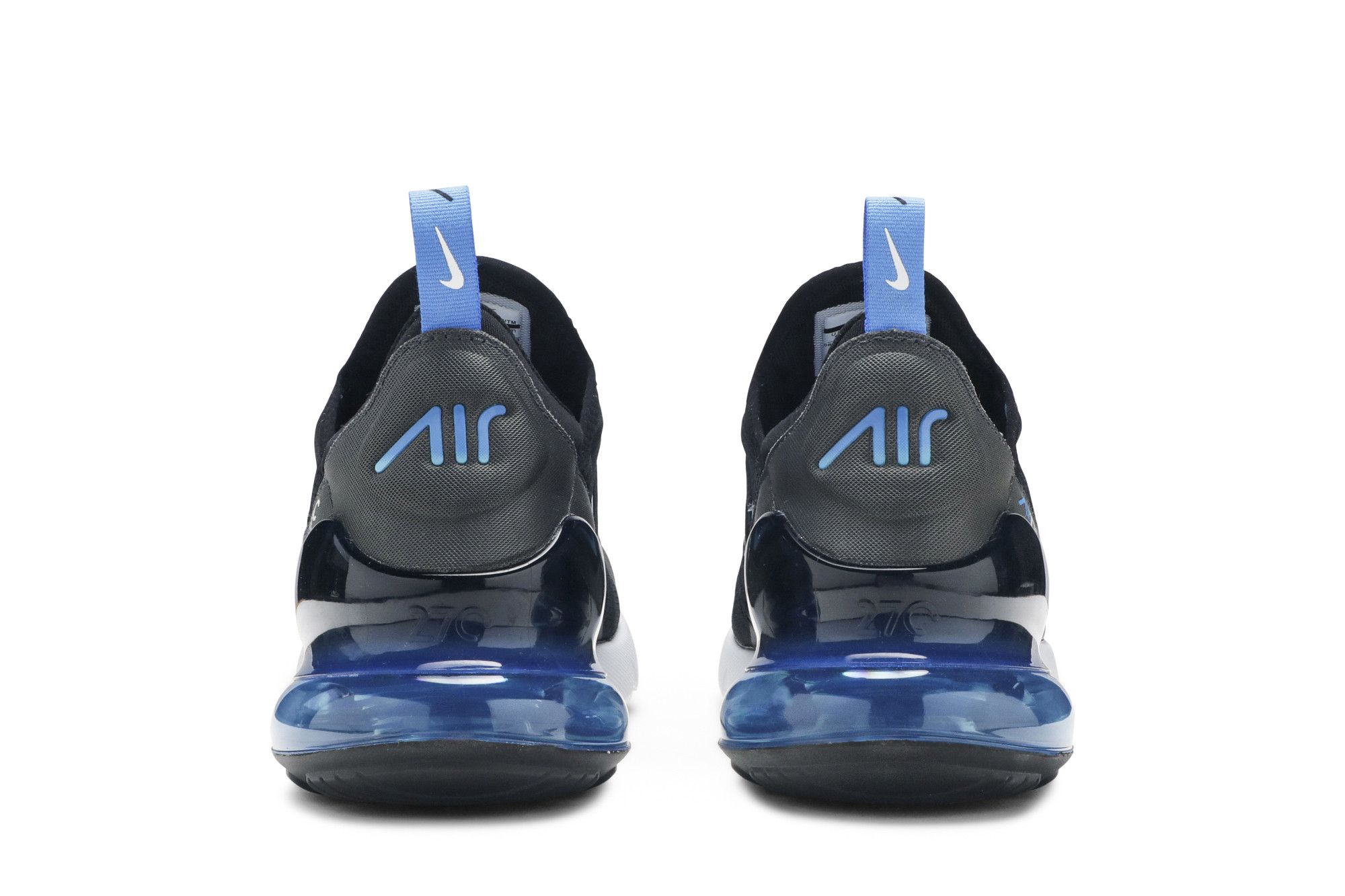 Buy Air Max 270 Blue Fury AH8050 019 GOAT
