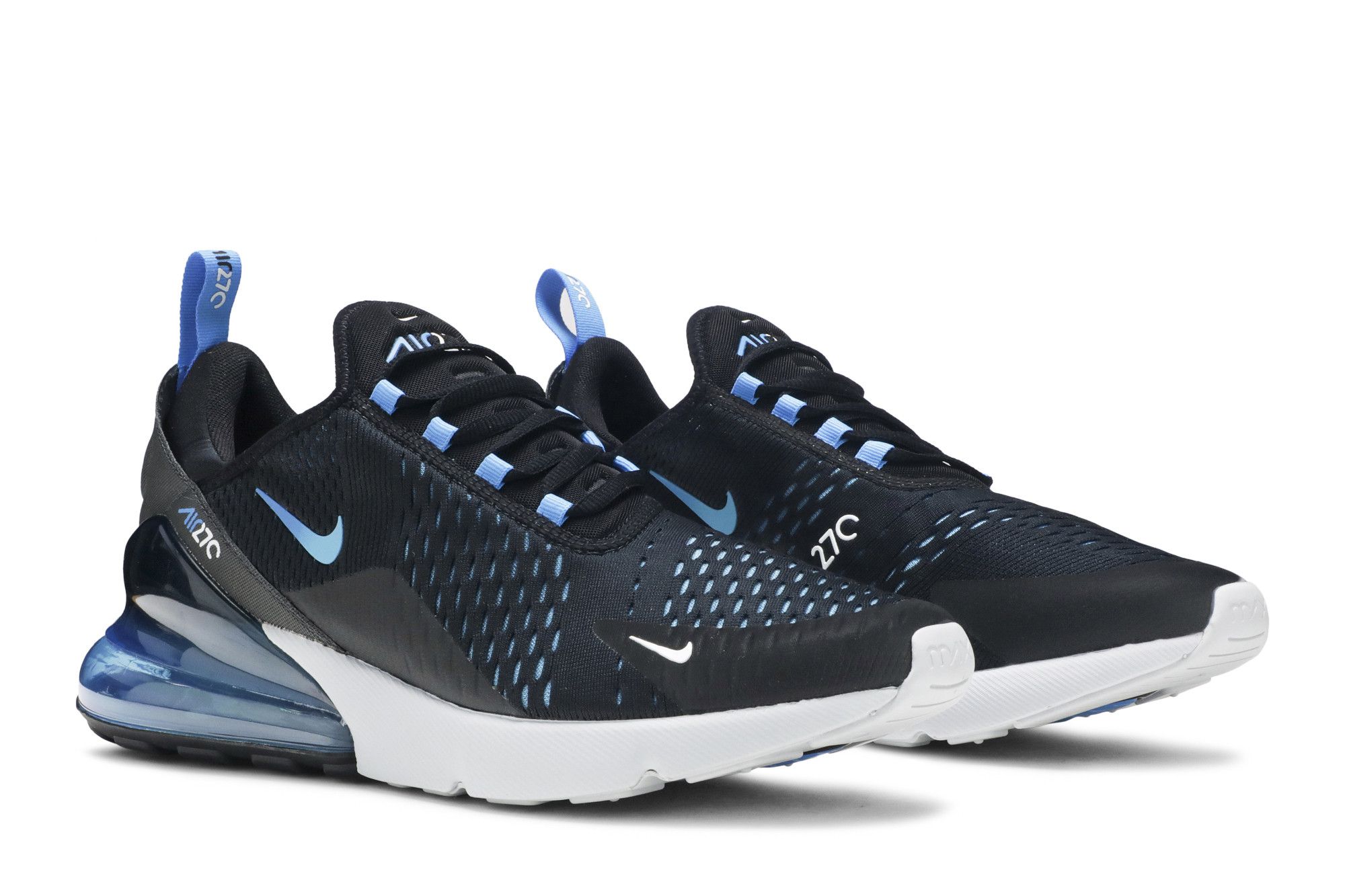 Air max 27 blue fury deals