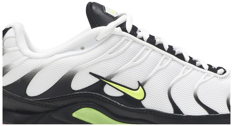 Nike Air Max Plus Black Volt