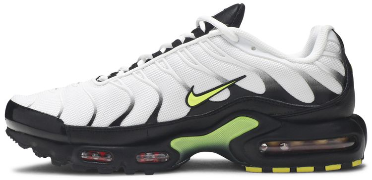 Nike Air Max Plus Black Volt