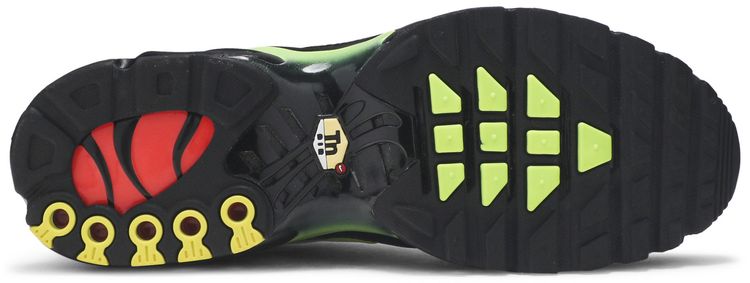 Nike Air Max Plus Black Volt