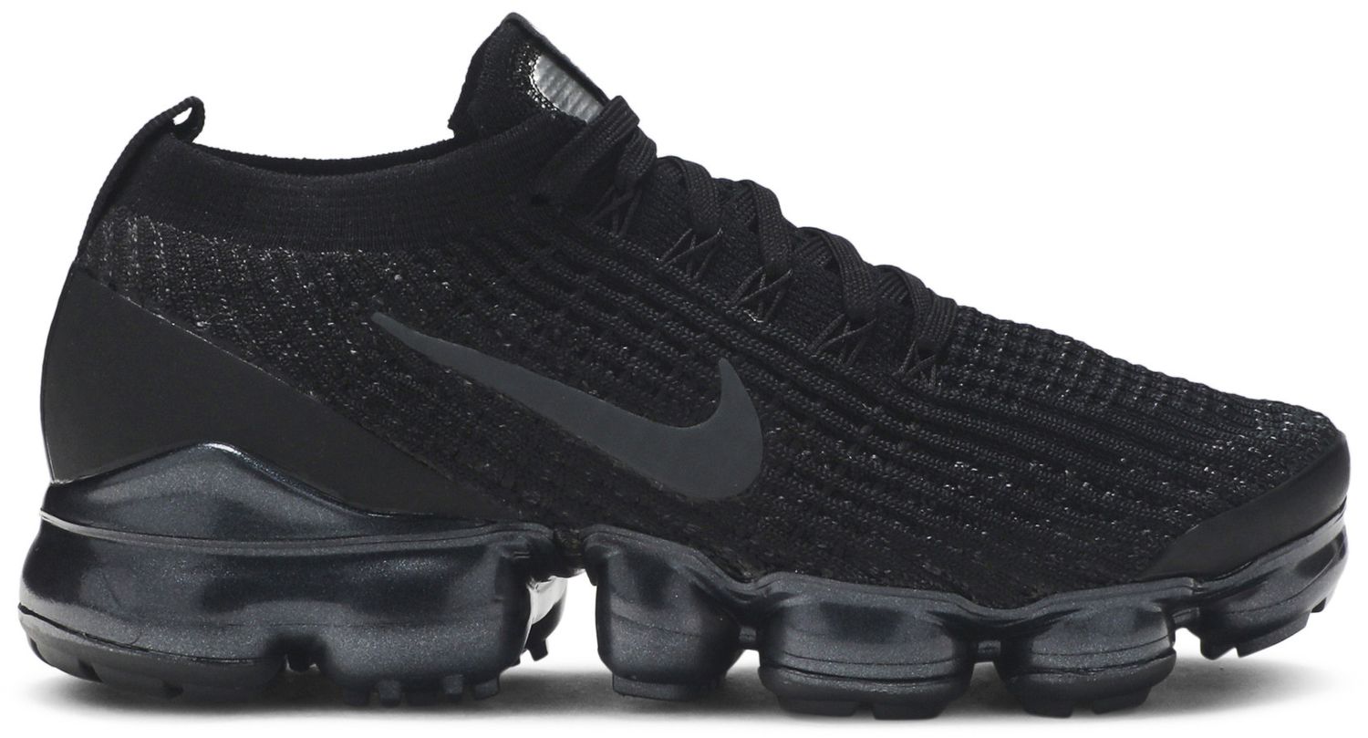 vapormax flyknit 3 junior black