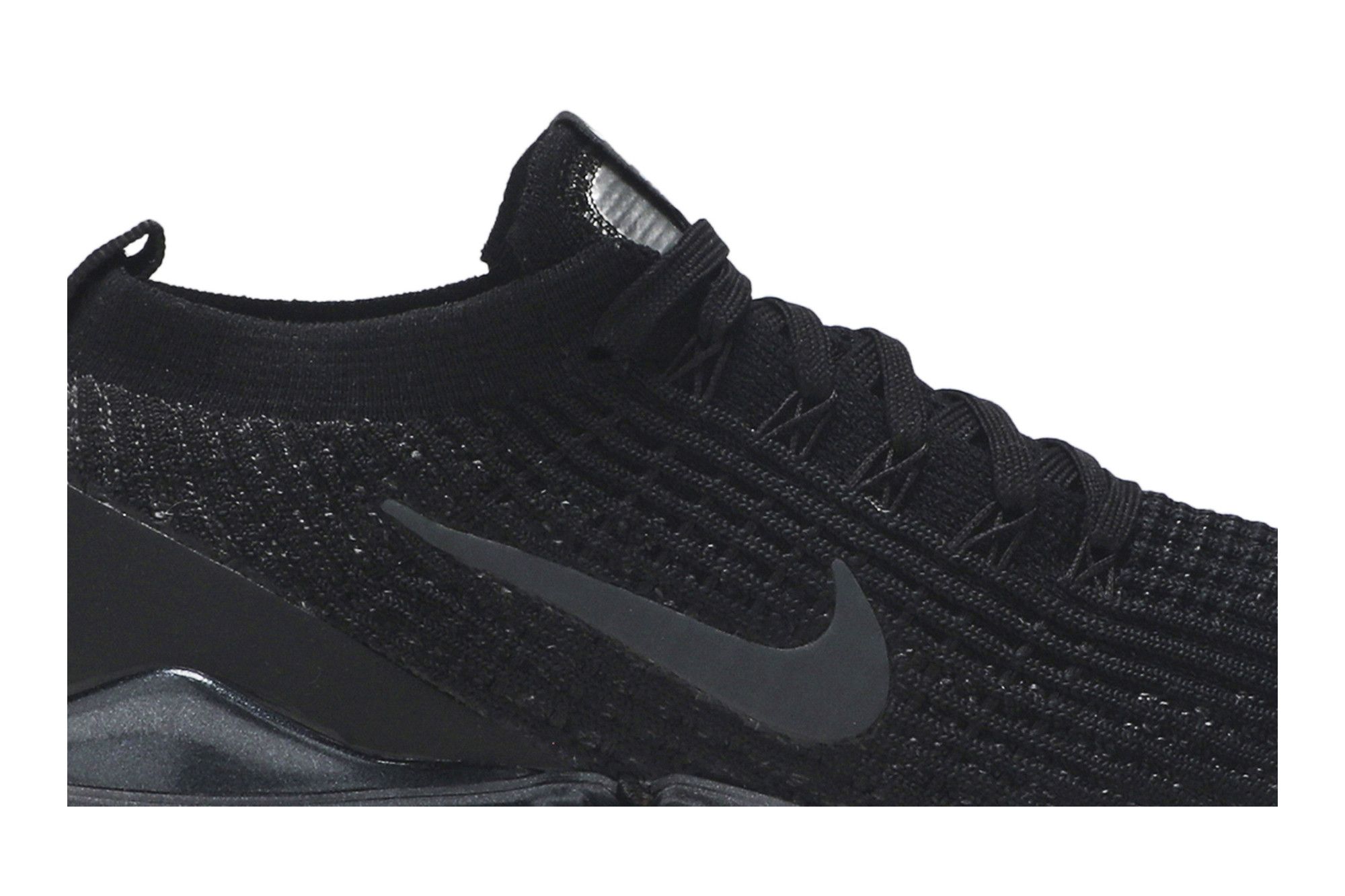 Triple black vapormax flyknit 3 2025