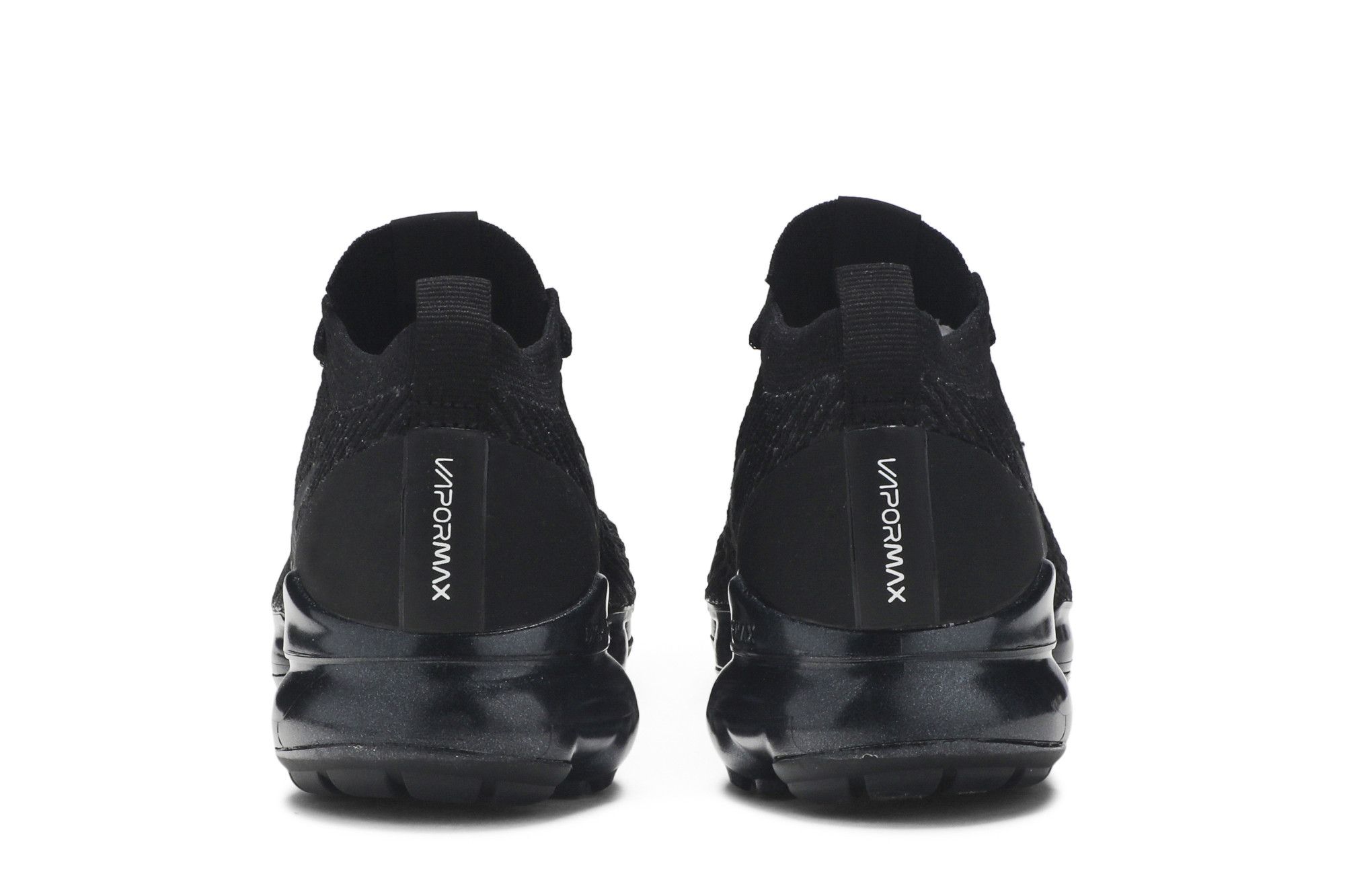 Vapormax flyknit 3 triple black womens outlet