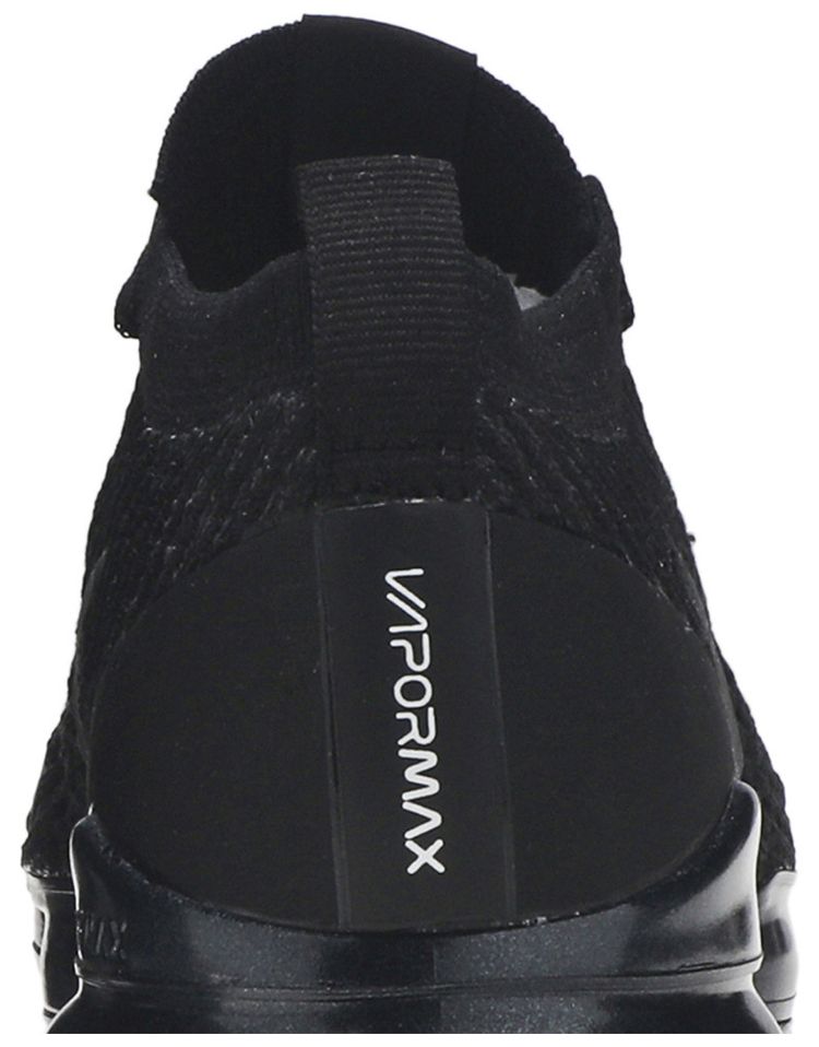 Nike Wmns Air VaporMax Flyknit 3 Triple Black