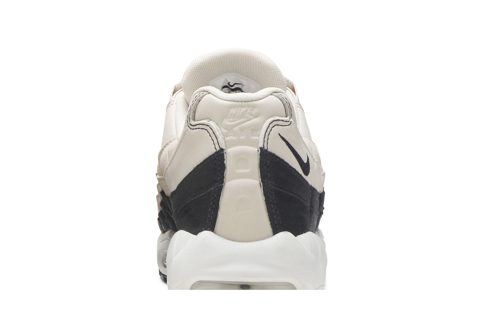 Buy Wmns Air Max 95 Premium Light Cream 807443 203 GOAT