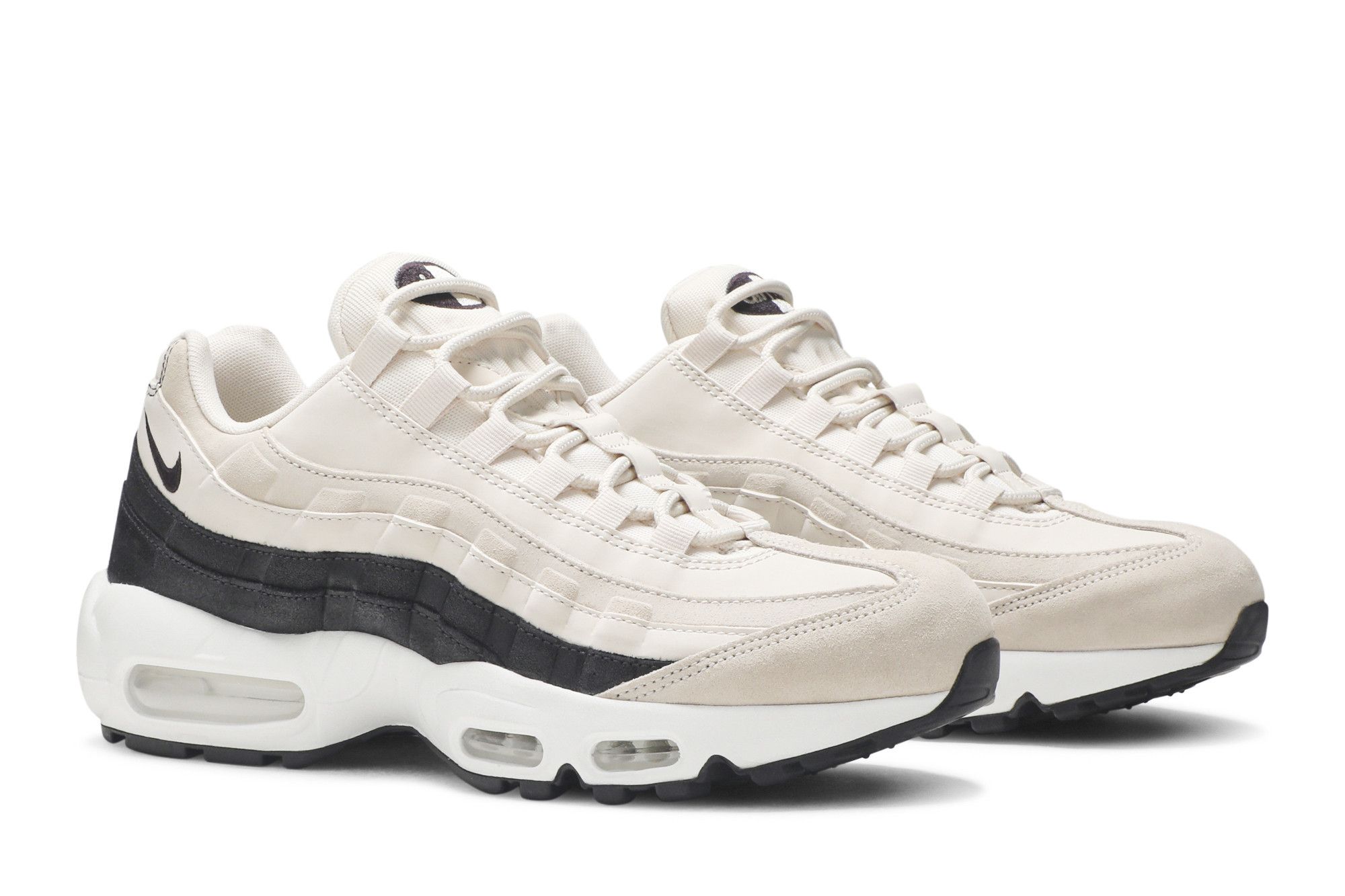 Nike air max 95 cream hotsell