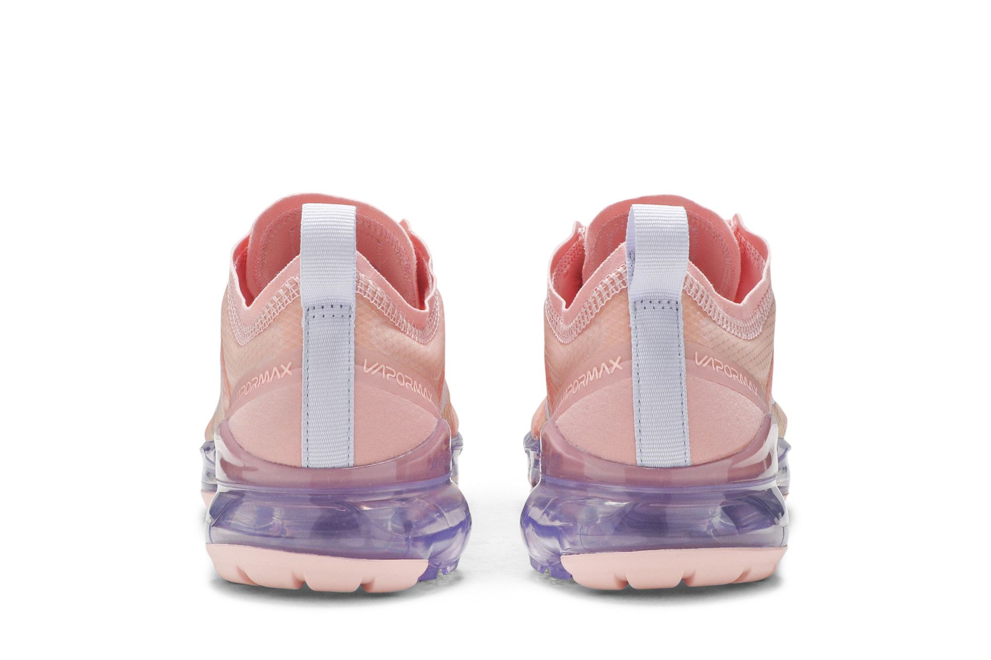 Vapormax bleached coral top
