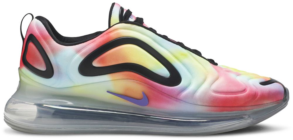 air max 720 tie dye