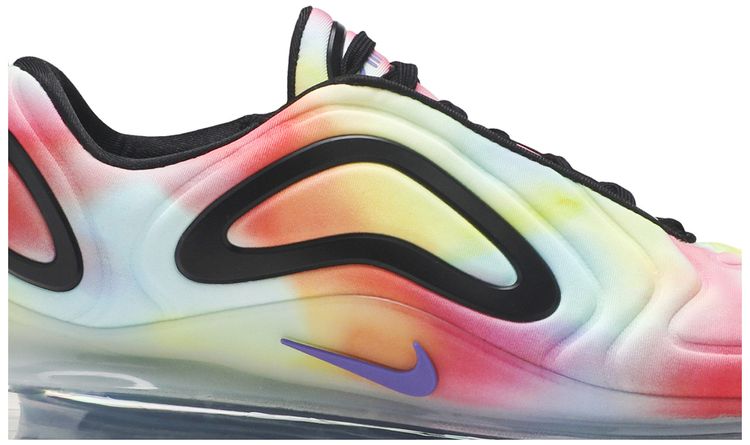 Nike Air Max 720 Tie Dye
