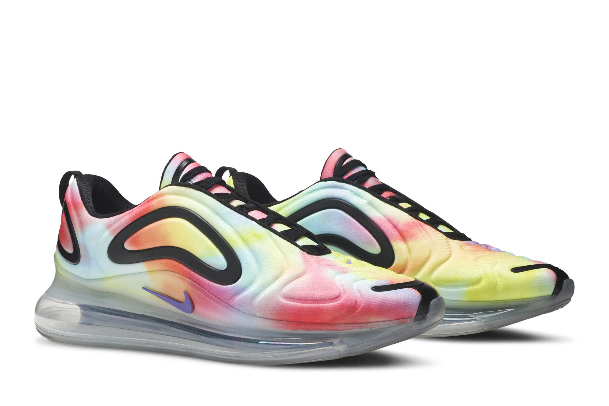 Size 10.0 Air Max 720 'Tie-Dye'
