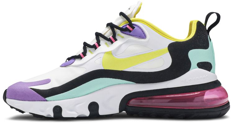 Nike Wmns Air Max 270 React Bright Violet