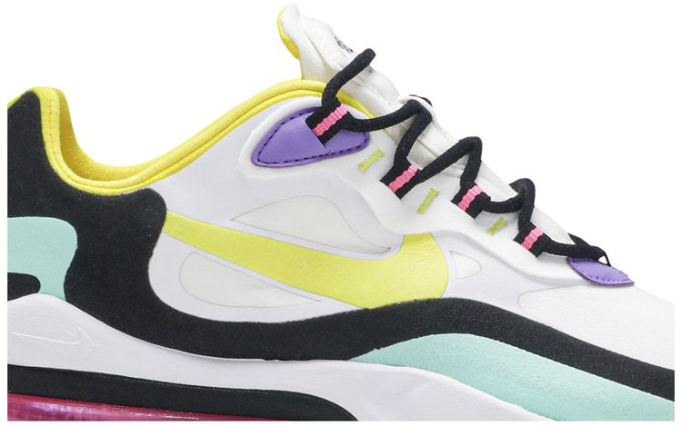 Nike Wmns Air Max 270 React Bright Violet