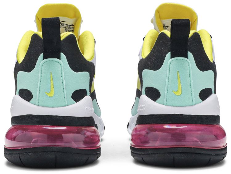 Nike Wmns Air Max 270 React Bright Violet