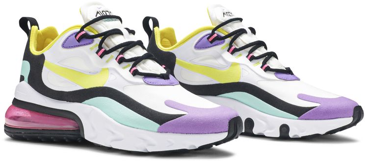 Nike Wmns Air Max 270 React Bright Violet