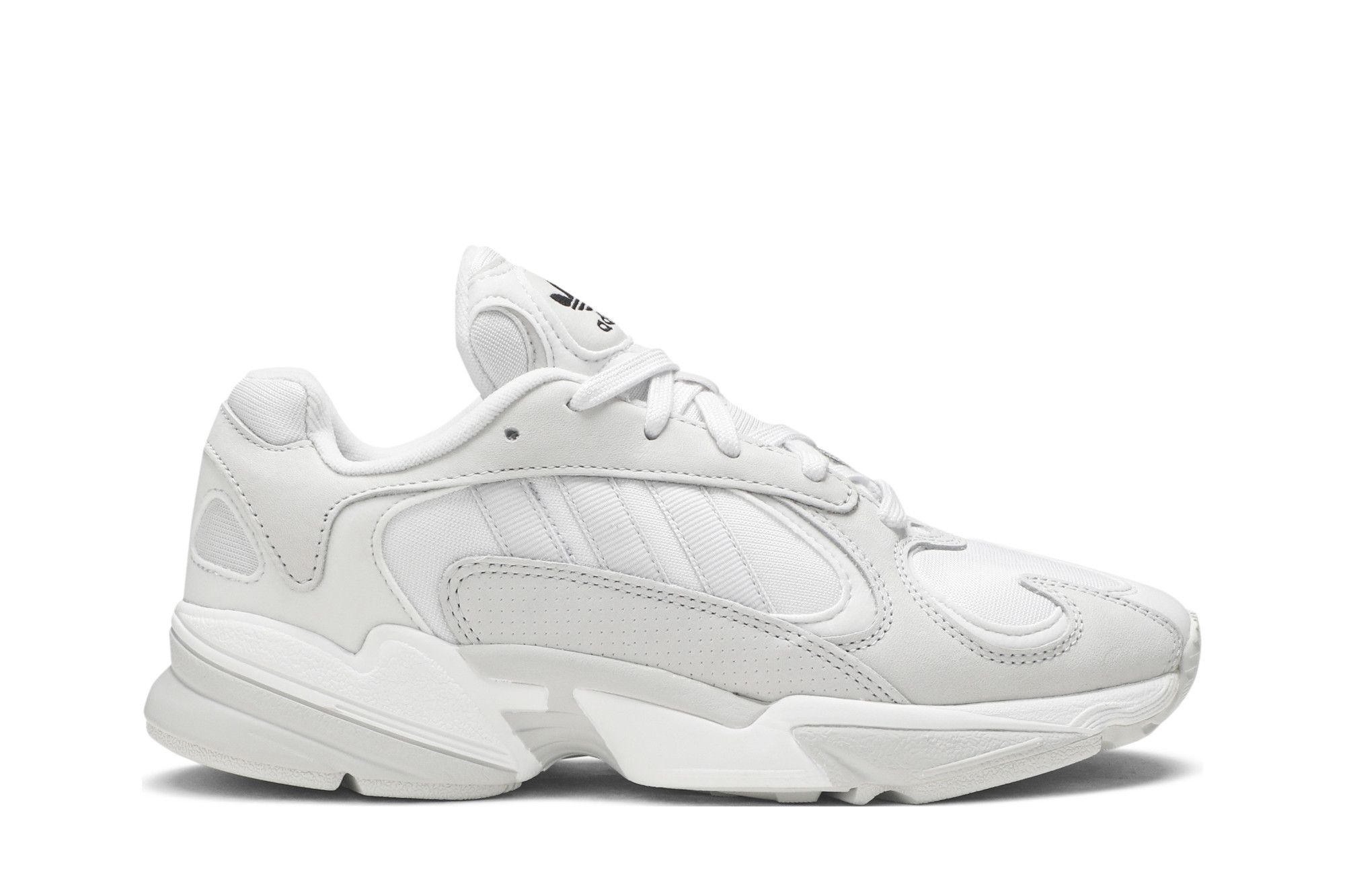 Adidas yung 1 outlet off white