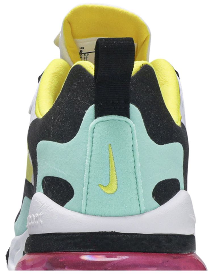 Nike Wmns Air Max 270 React Bright Violet