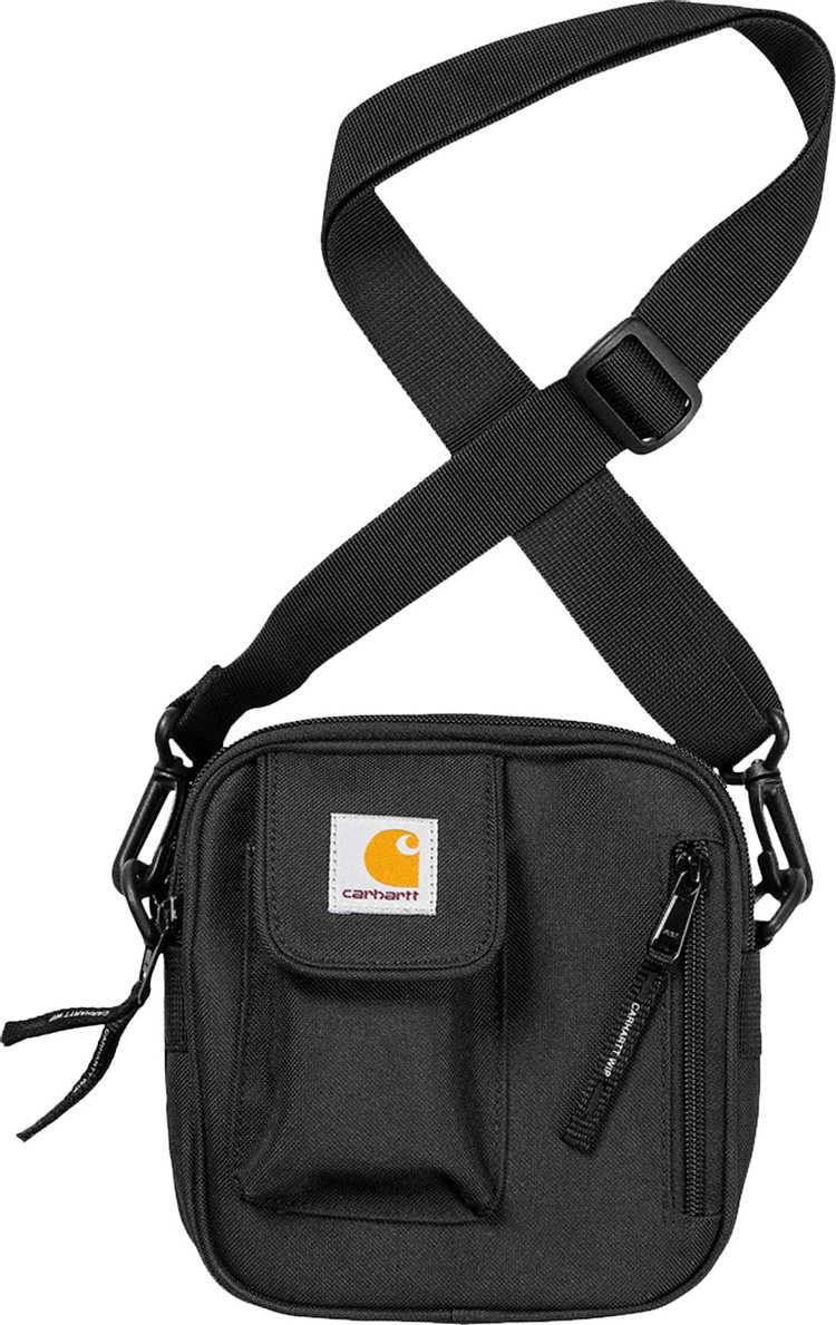 Carhartt WIP Small Essentials Bag 'Black'