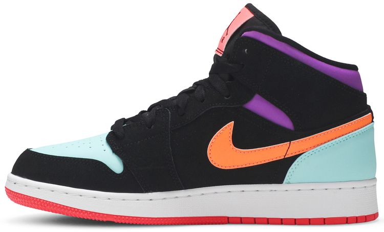 Air Jordan 1 Mid GS Candy
