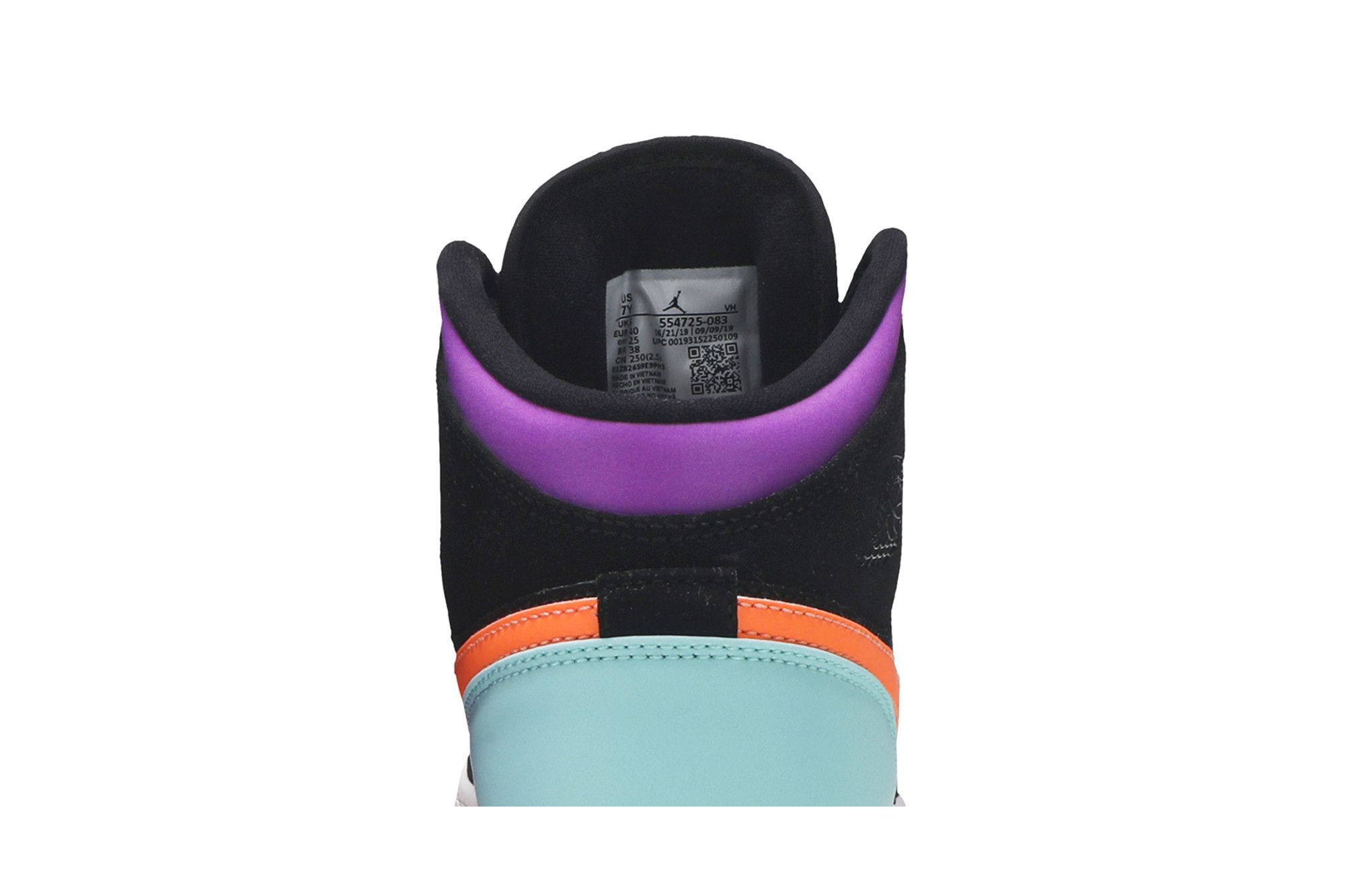 Buy Air Jordan 1 Mid GS Candy 554725 083 GOAT CA