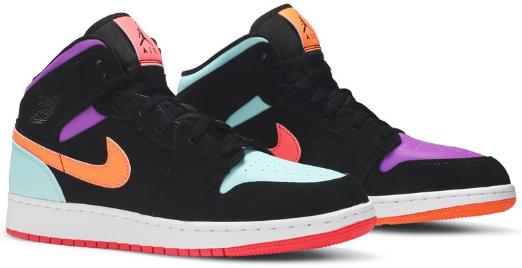 Buy Air Jordan Mid GS 'Candy' 554725 083 GOAT