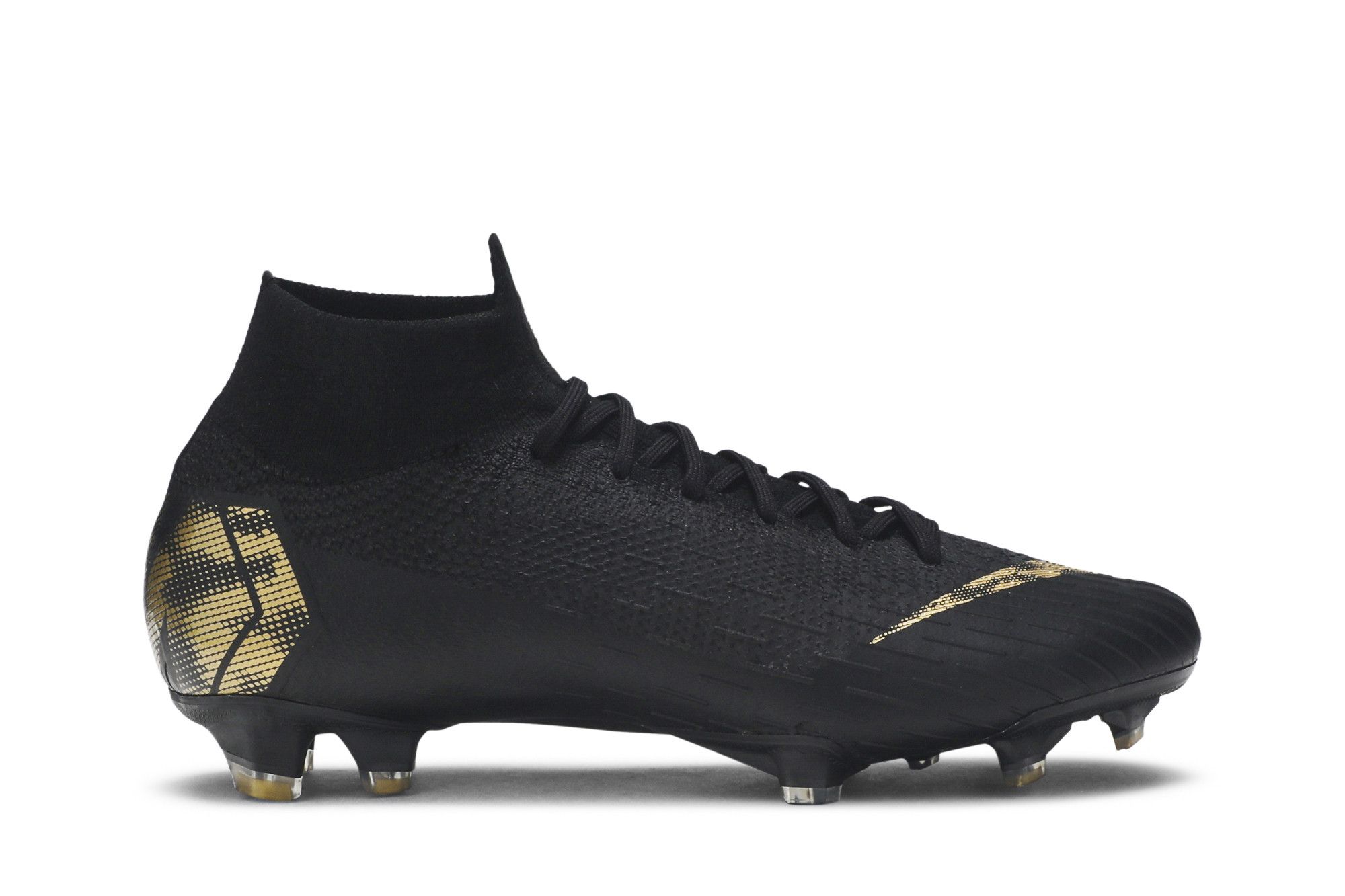 Buy Mercurial Superfly 6 Elite FG Black Gold AH7365 077 GOAT AU