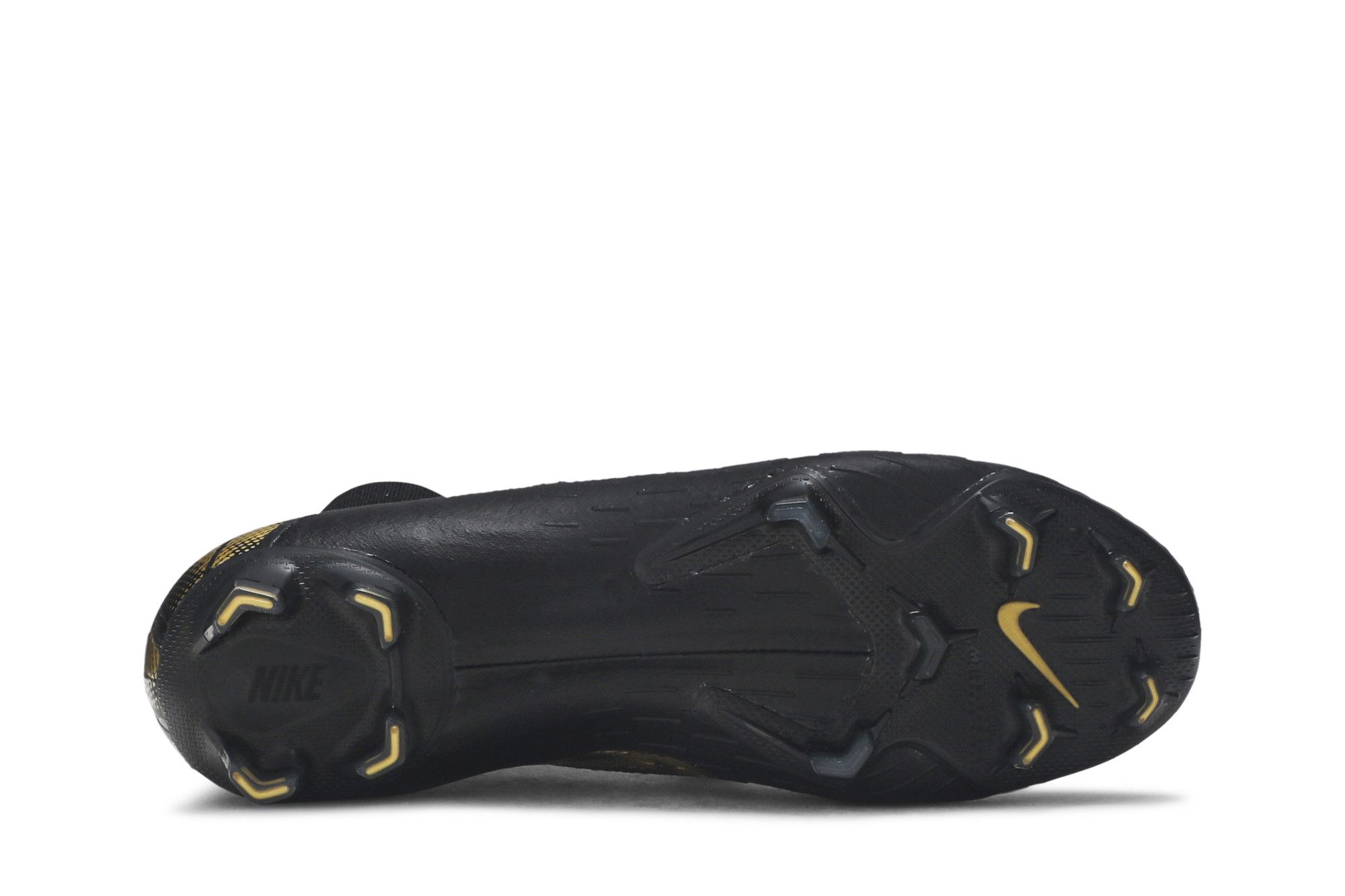 H.M.Dさま G107_A1ゴールド Buy Mercurial Superfly 6 Elite FG 'Black Gold' - AH7365 077