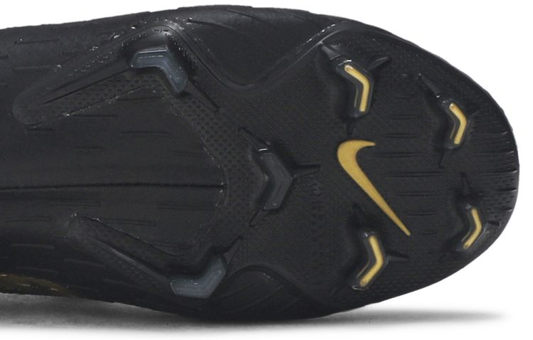 Nike Mercurial Superfly 6 Elite FG Black Gold